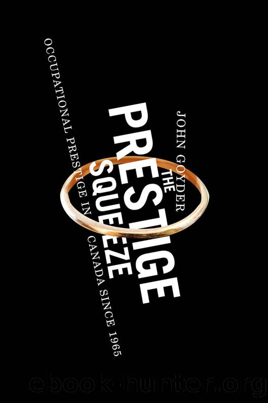Prestige Squeeze by Goyder John;