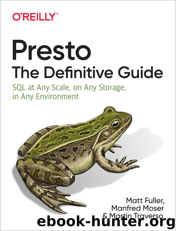 Presto by Matt Fuller