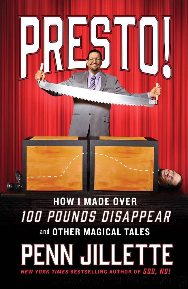 Presto! by Penn Jillette