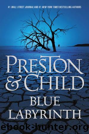 Preston, Douglas - Blue Labyrinth by Preston Douglas