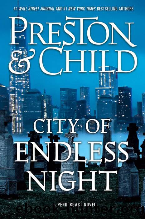 Preston, Douglas - City of Endless Night by Preston Douglas