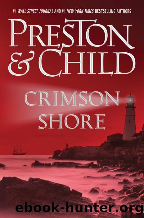 Preston, Douglas - Crimson Shore by Preston Douglas