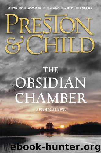Preston, Douglas - The Obsidian Chamber by Preston Douglas