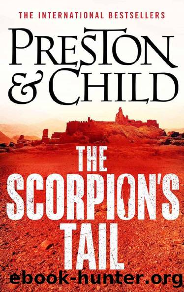 Preston, Douglas - The Scorpion's Tail by Preston Douglas