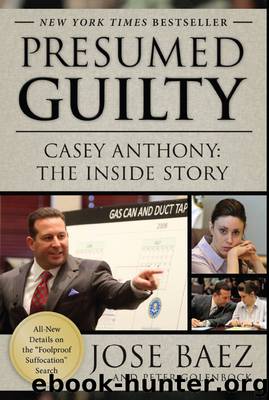 Presumed Guilty by Golenbock Peter Baez Jose & Peter Golenbock
