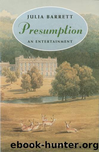 Presumption by Julia Barrett