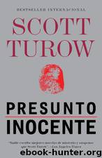 Presunto inocente by Scott Turow