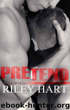 Pretend by Riley Hart