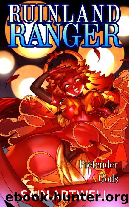 Pretender Gods by Artwell Sain