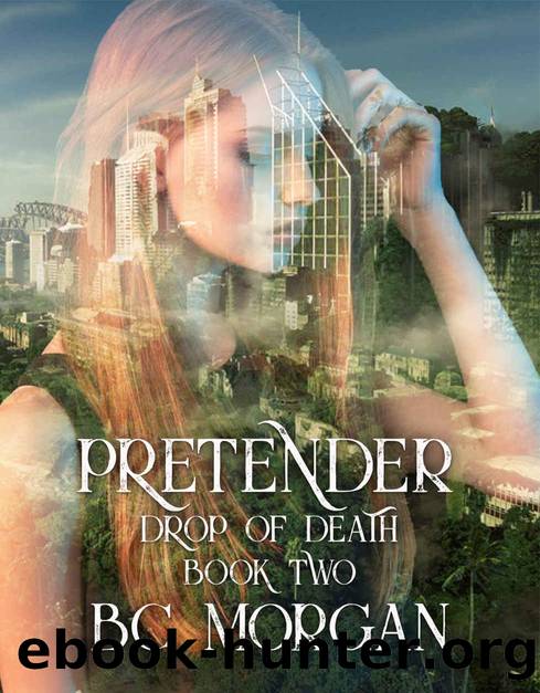 Pretender by B C Morgan