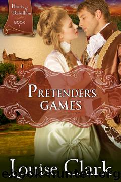 Pretender's Game by Louise Clark