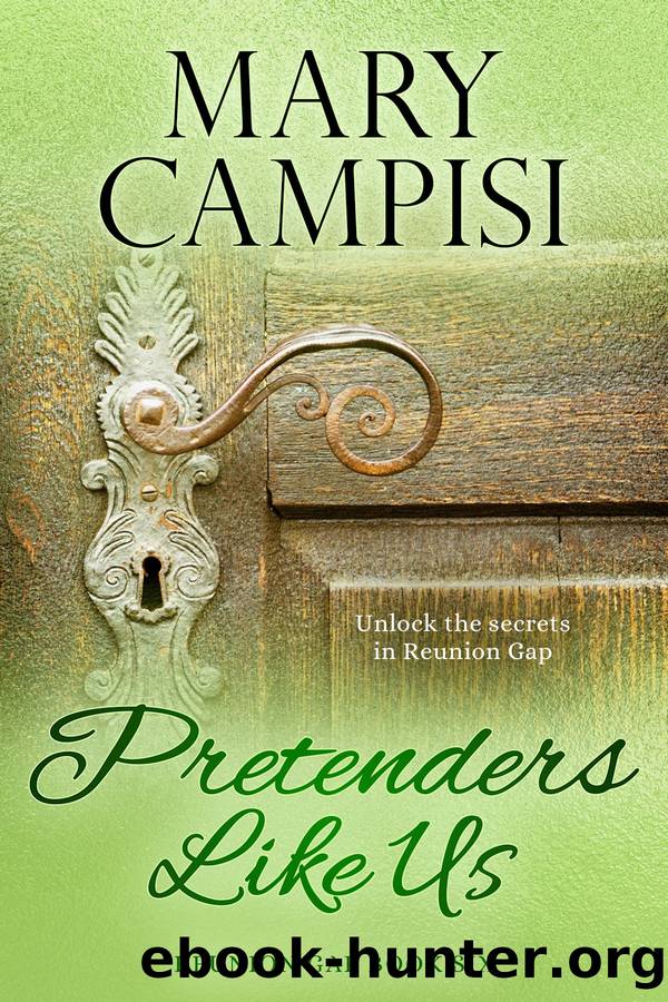 Pretenders Like Us by Mary Campisi