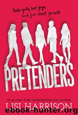 Pretenders by Lisi Harrison