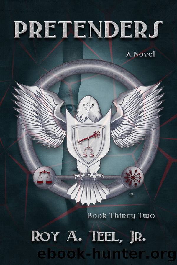 Pretenders by Roy A. Teel Jr