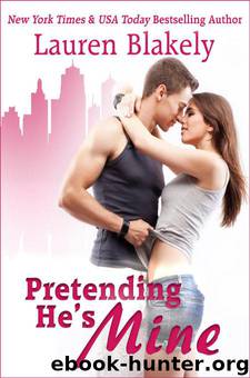 Pretending He's Mine by Lauren Blakely