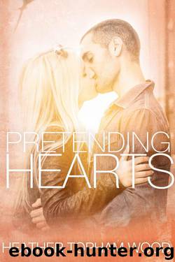 Pretending Hearts by Topham Wood Heather