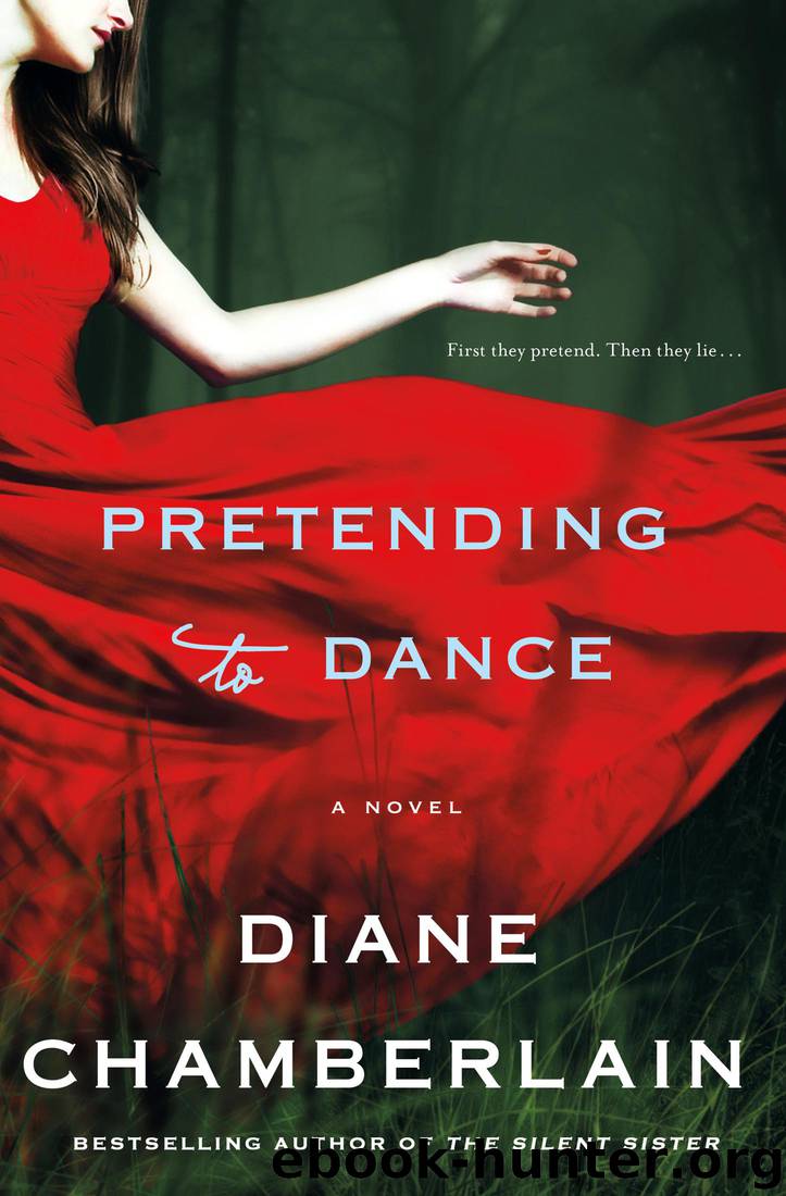 Pretending to Dance by Chamberlain Diane