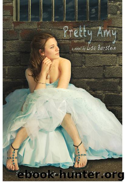 Pretty Amy by Lisa Burstein