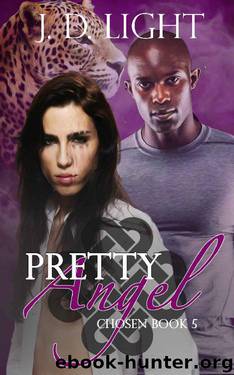Pretty Angel by J. D. Light