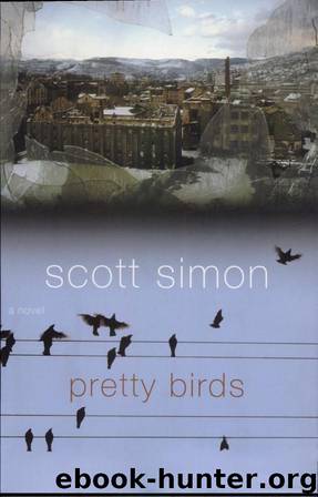 Pretty Birds by Scott Simon