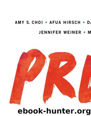Pretty Bitches by Lizzie Skurnick & Rebecca Traister