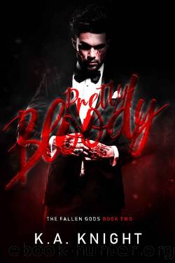 Pretty Bloody by K A Knight