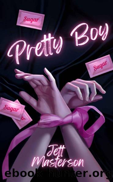 Pretty Boy: (Vanilla Baby Trilogy Book 1) An MM Omegaverse Sugar Daddy Romance by Jett Masterson