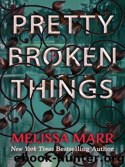 Pretty Broken Things by Melissa Marr
