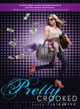 Pretty Crooked by Elisa Ludwig