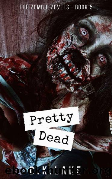 Pretty Dead by D. K. Lake