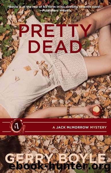Pretty Dead by Gerry Boyle