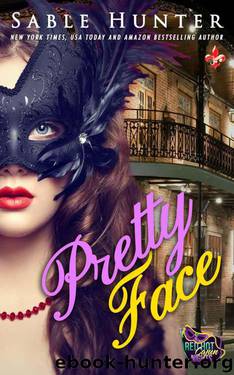 Pretty Face by Hunter Sable