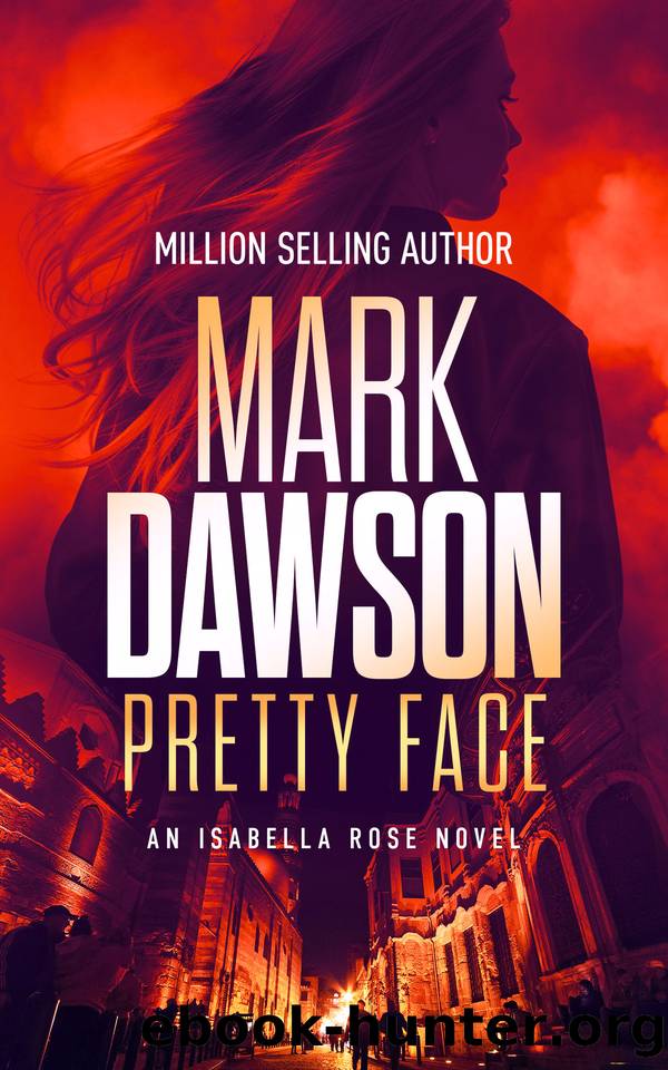 Pretty Face by Mark Dawson