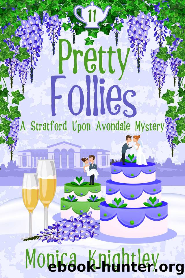 Pretty Follies: A Stratford Upon Avondale Mystery (The Stratford Upon Avondale Mysteries Book 11) by Knightley Monica