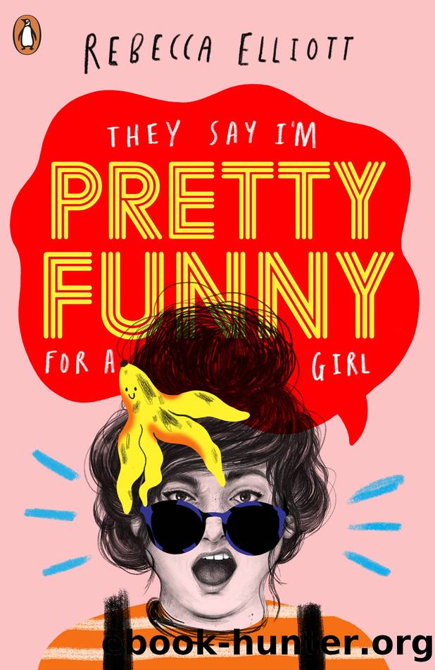 Pretty Funny by Rebecca Elliott