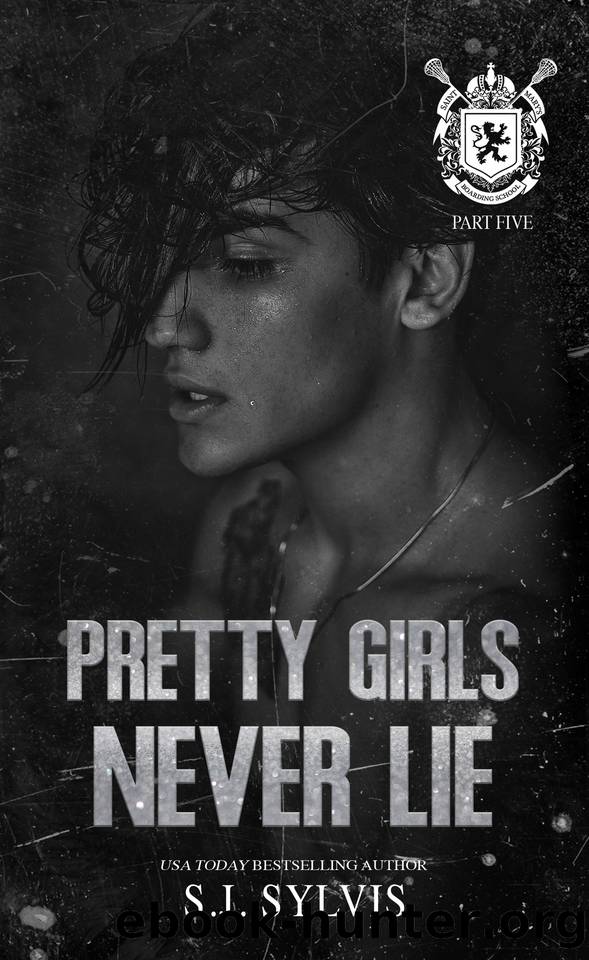 Pretty Girls Never Lie : A St. Mary's Novella by SJ Sylvis