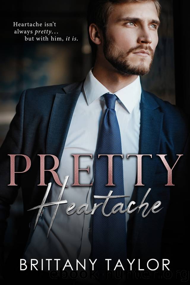 Pretty Heartache: An Age Gap Billionaire Romance (The Harding Brothers) by Brittany Taylor