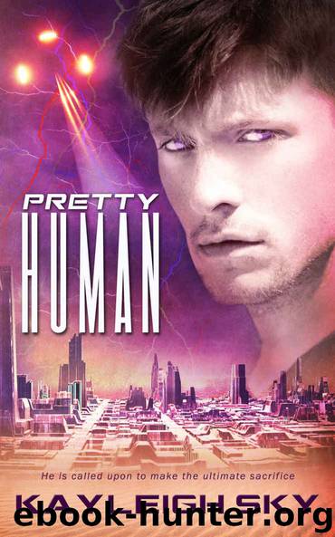 Pretty Human by Kayleigh Sky