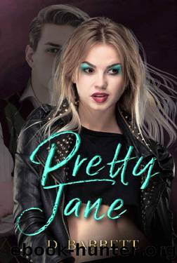 Pretty Jane (The Browning Series Book 3) by Dorothy Barrett