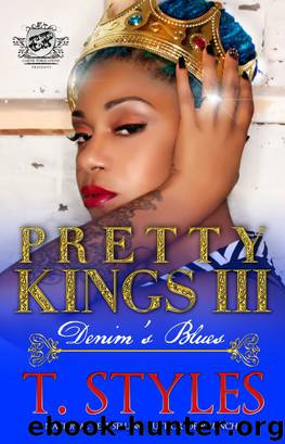 Pretty Kings 3 by T. Styles