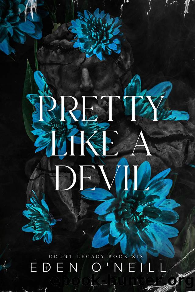 Pretty Like A Devil: An Enemies to Lovers College Romance by Eden O'Neill