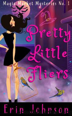Pretty Little Fliers by Erin Johnson