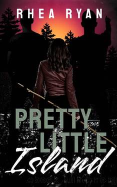 Pretty Little Island (The Bone Love Duet Book 1) by Rhea Ryan