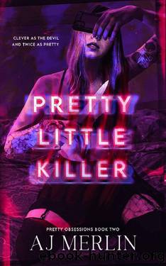 Pretty Little Killer (Pretty Obsessions Book 2) by AJ Merlin