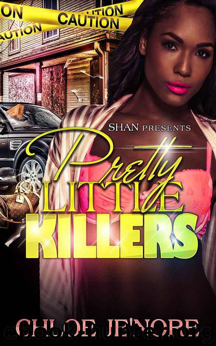 Pretty Little Killers by Chloe Je'Nore