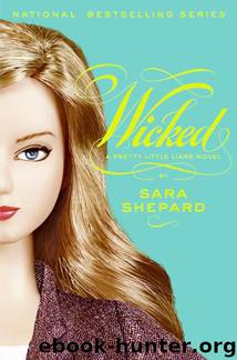 Pretty Little Liars 5 - Wicked by Shepard Sara
