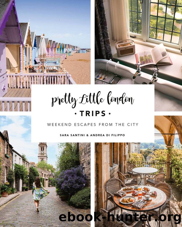 Pretty Little London: Trips by Sara Santini