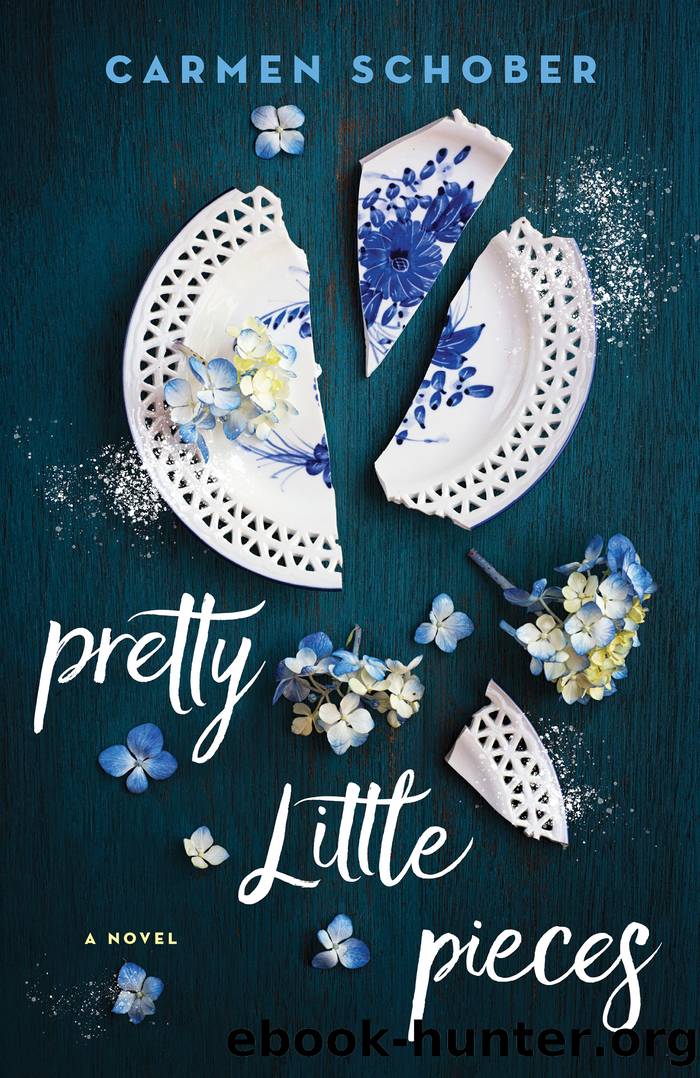 Pretty Little Pieces by Carmen Schober