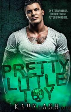 Pretty Little Toy (Lost Boys) by Kady Ash