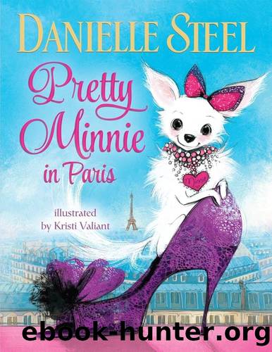 Pretty Minnie in Paris by Steel Danielle